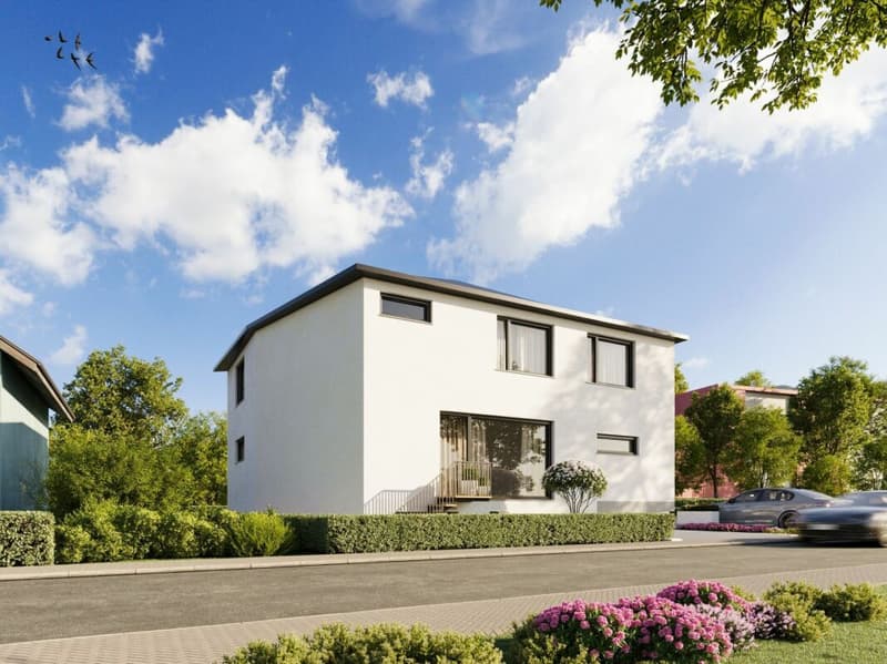 NEUBAU AN TOP LAGE WO WOHNTRÄUME IN ERFÜLLUNG GEHEN! (2)