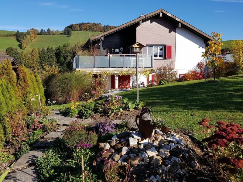 WO DIE NATUR ZUHAUSE IST! (2)