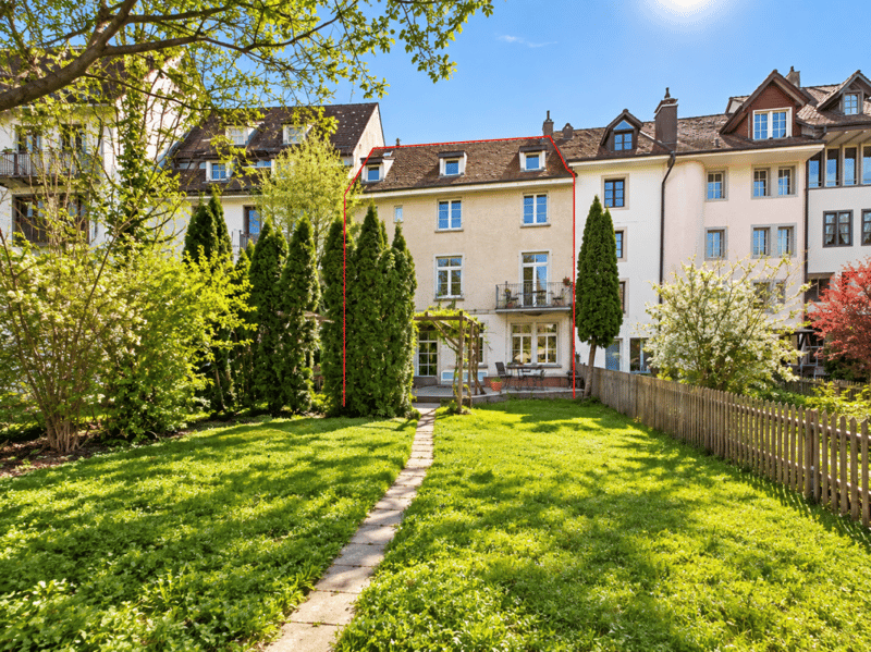 ALTSTADT-PERLE IN ZOFINGEN - RENDITESTARK 4% AN TOP-LAGE! (1)