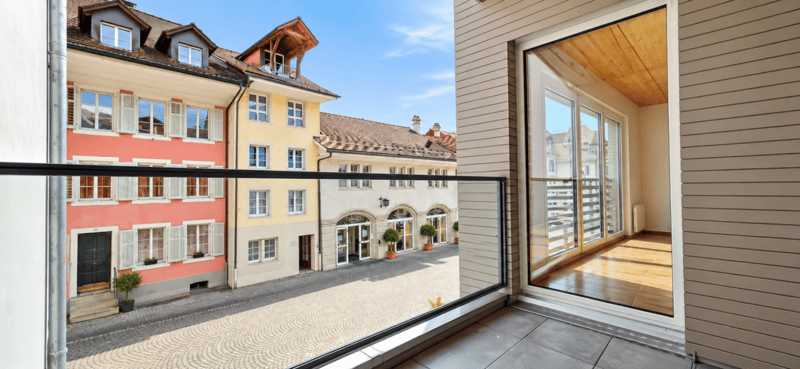 ALTSTADT-PERLE IN ZOFINGEN - RENDITESTARK 4% AN TOP-LAGE! (4)