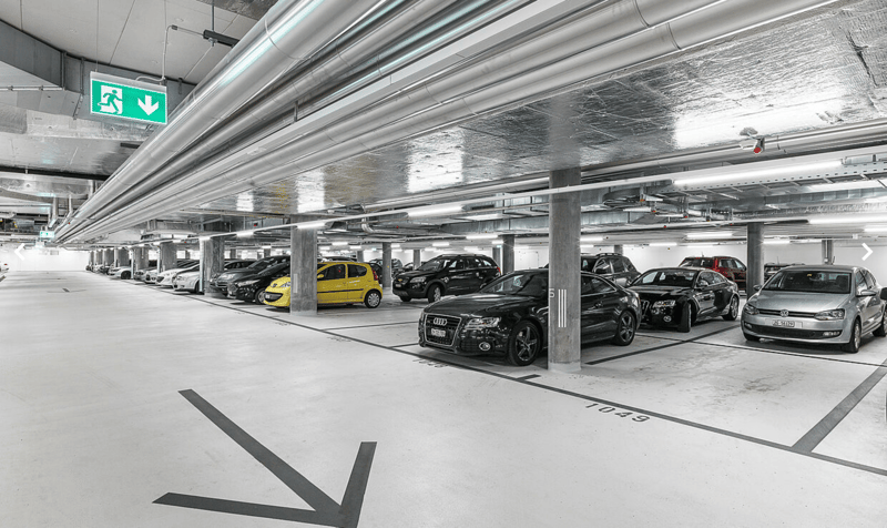 Tiefgarage