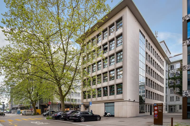 Büroflächen mit neuem Premium-Ausbau - letzte freie Fläche (3)