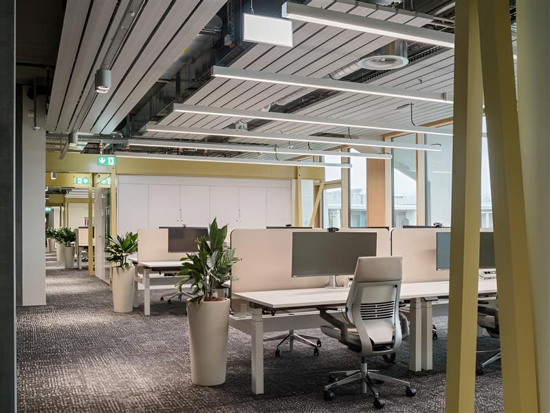 2'000 m2 Büro im grössten Life Science Innovationscampus der Schweiz (2)