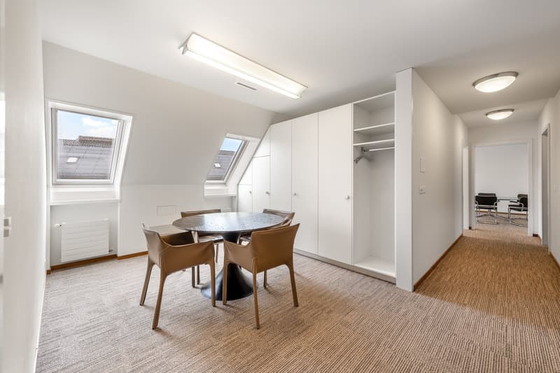 59m2 - 238m2 gekühlte Büroflächen per sofort im Vormieterausbau (4)