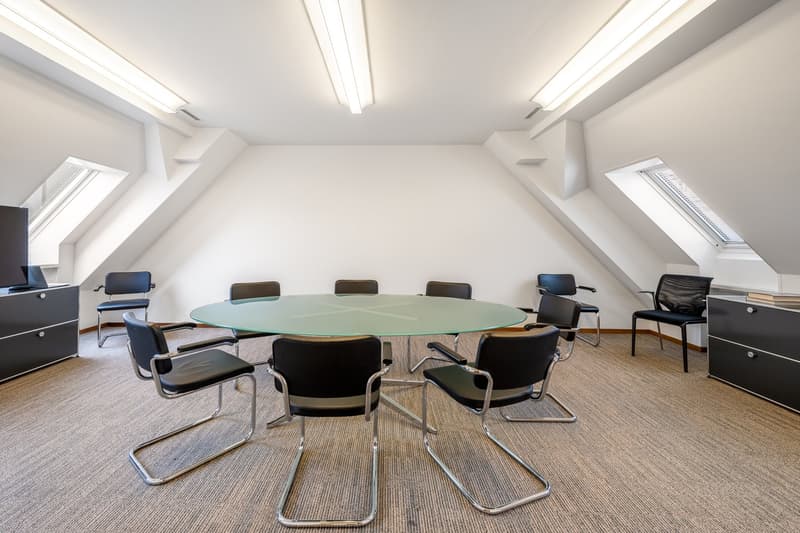 59m2 - 238m2 gekühlte Büroflächen per sofort im Vormieterausbau (3)
