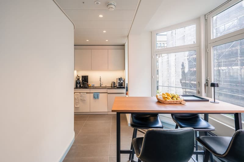 Neu ausgebautes und gekühltes Büro an der Bahnhofstrasse (7)