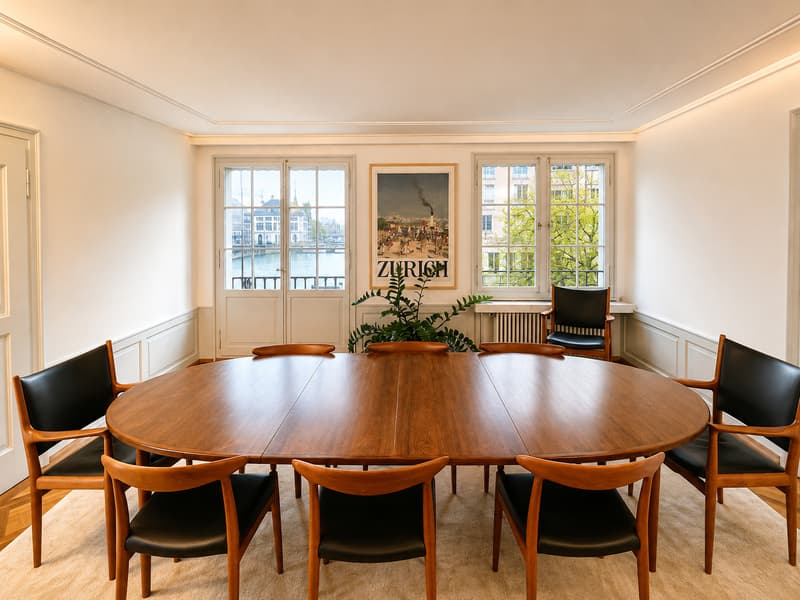 Sitzungszimmer