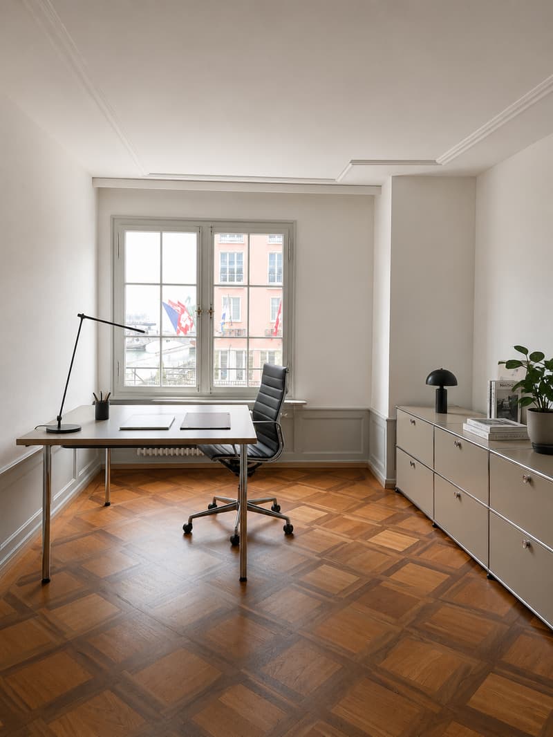 Einzelbüro