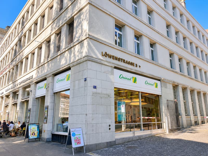 Ladenfläche direkt an der Löwenstrasse (1)