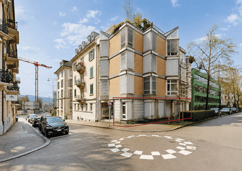 Kundenfreundliche Büro-/Gewerbefläche mit 160m² für Beauty oder Beratung! (5)