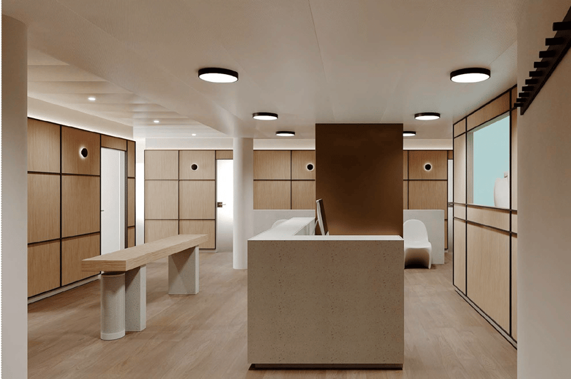 Hochwertiges Büro an der oberen Bahnhofstrasse (3)