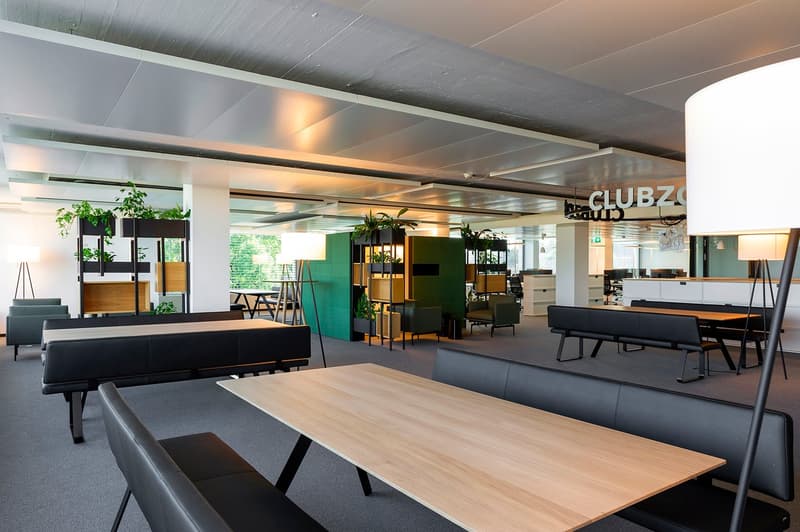 Bezugsbereite Bürofläche mit hochwertigem Mieterausbau und zwei Terrassen (6)