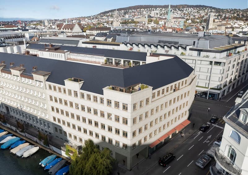 Bürofläche nähe Paradeplatz (2)