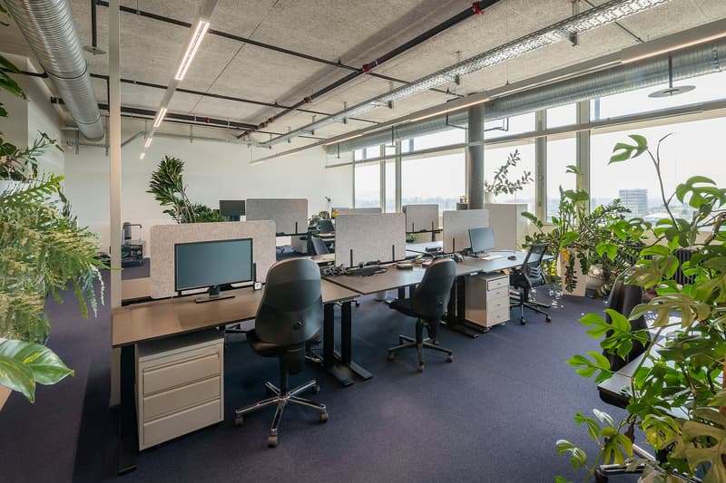 Moderne Bürofläche im 10. Obergeschoss mit 360° Aussicht (4)