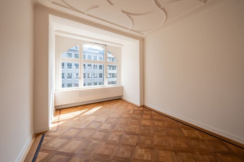 Repräsentative Büroflächen an der Jenatschstrasse 4 (4)