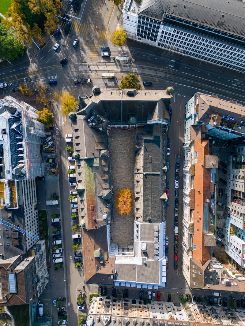 Repräsentative Büroflächen an der Jenatschstrasse 4 (7)