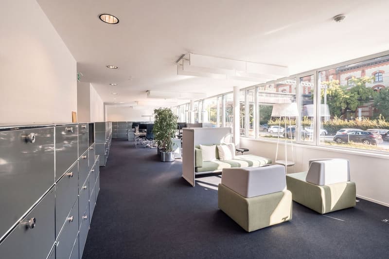 Büroflächen mit Seesicht an der Bellerivestrasse (3)