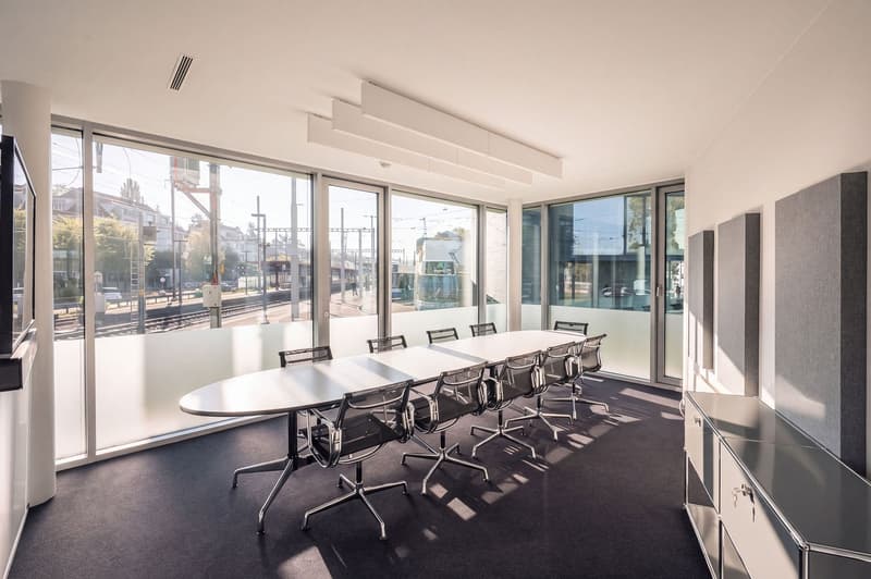 Büroflächen mit Seesicht an der Bellerivestrasse (4)