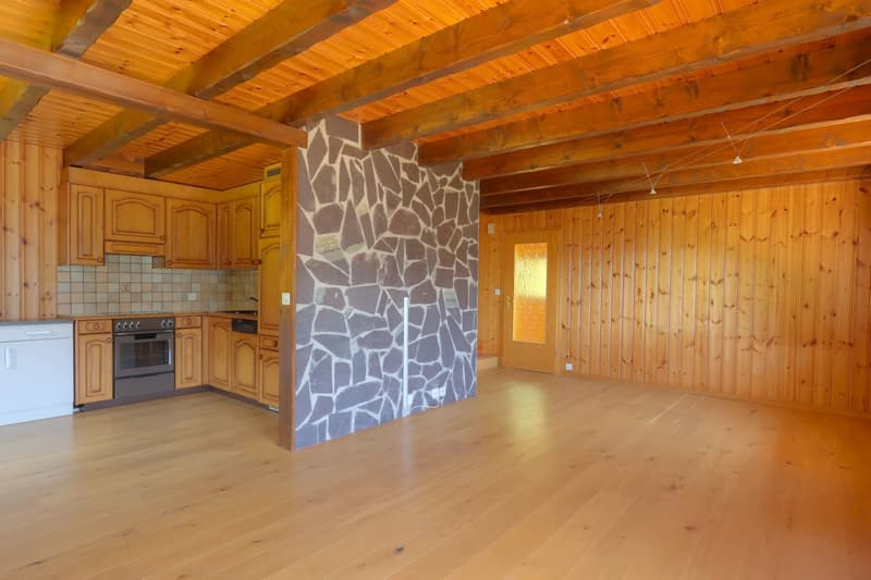 Dugny | Chalet 4.5 pièces entre nature et tranquillité (4)