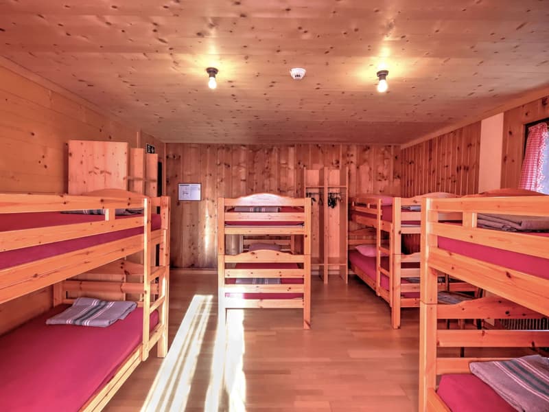 Chalet de vacances pour groupe - Fort rendement (6)