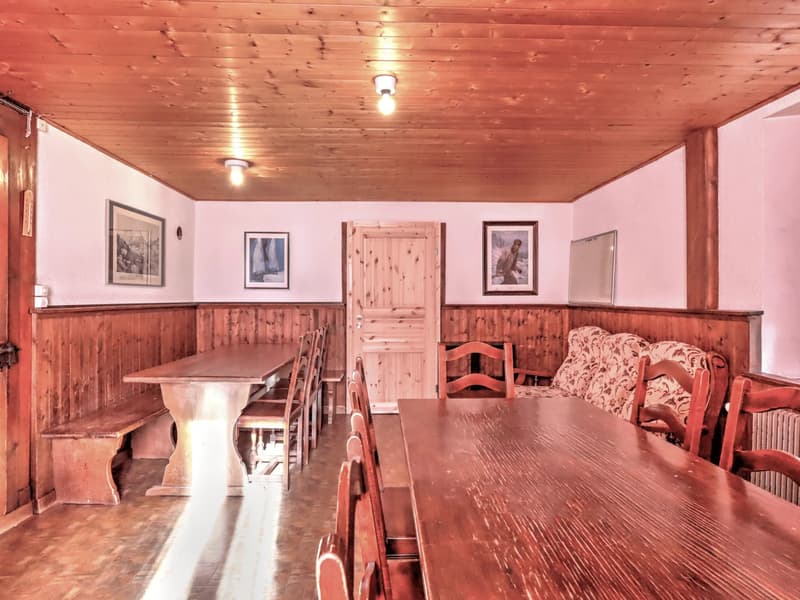 Chalet de vacances pour groupe - Fort rendement (5)