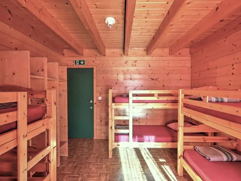 Chalet de vacances pour groupe - Fort rendement (7)