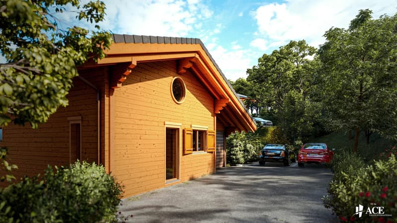 Chalet neuf de 4.5 pièces sur les Hauts de Saxon (6)