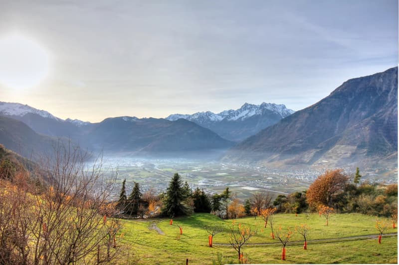Chalet neuf de 5.5 pièces sur les Hauts de Saxon (6)