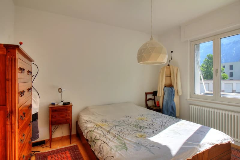 Charmant 3.5 pièces pour Investisseur (9)
