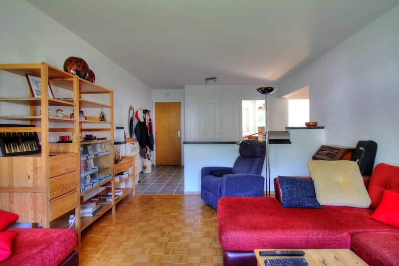 Charmant 3.5 pièces pour Investisseur (6)