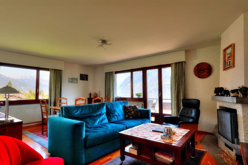 Spacieux 4.5 pièces familial avec vue panoramique (2)