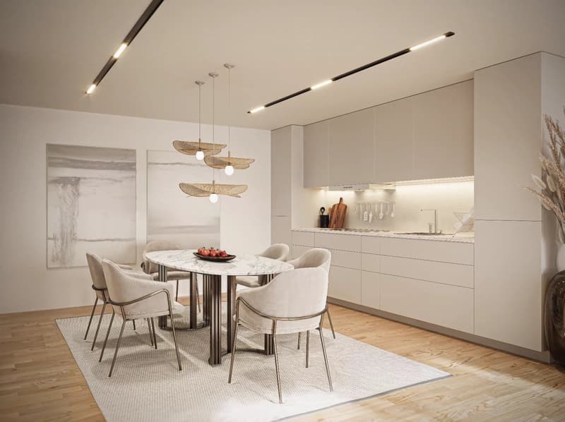 Trois villas contemporaines de standing (4)