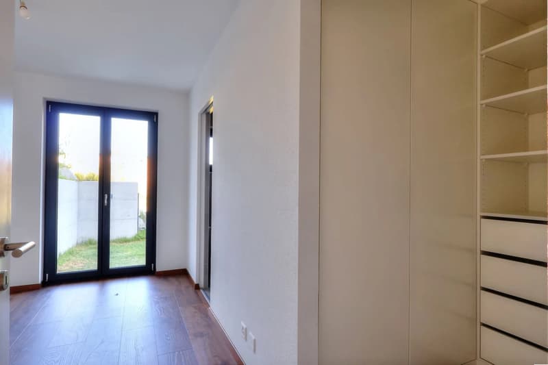 Grimisuat | Cadre verdoyant et lumineux pour ce remarquable appartement de 4.5 pièces (7)