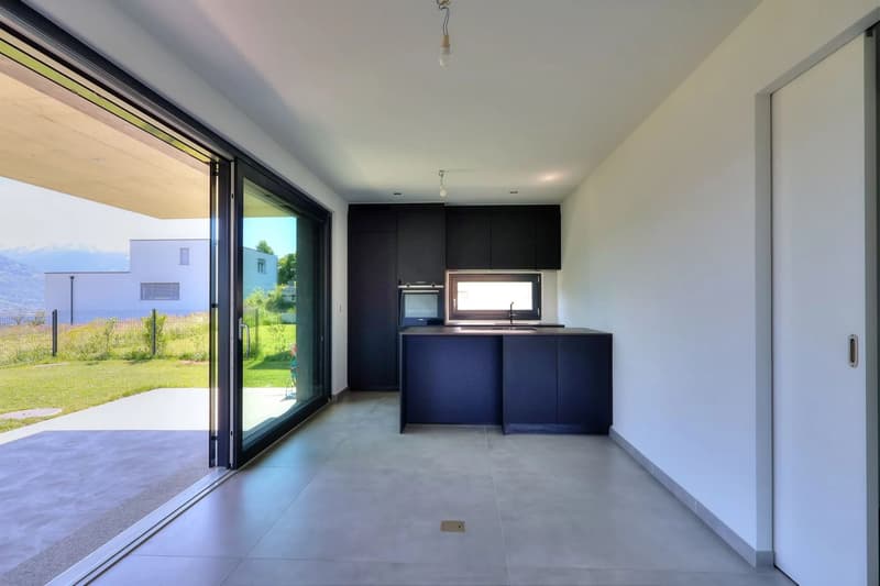Grimisuat | Cadre verdoyant et lumineux pour ce remarquable appartement de 4.5 pièces (5)