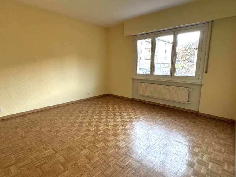 Sierre Noes, bel appartement de 4.5  avec grand potentiel (2)
