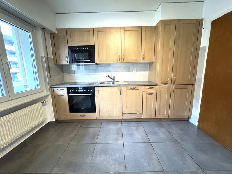Sierre Noes, bel appartement de 4.5  avec grand potentiel (3)