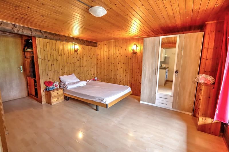 Immeuble mixte à Troistorrents - 12 logements et 1 commerce (6)