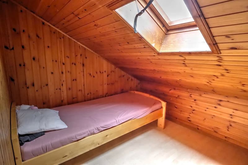 Immeuble mixte à Troistorrents - 12 logements et 1 commerce (8)