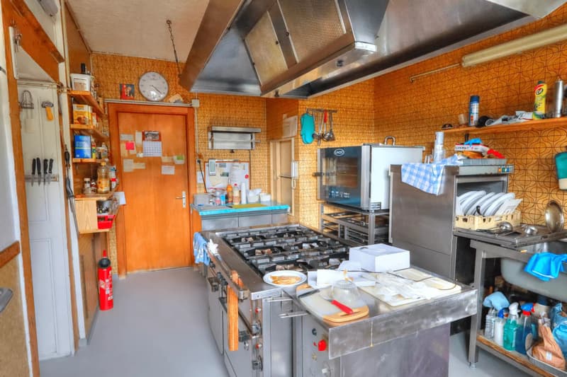 Immeuble mixte à Troistorrents - 12 logements et 1 commerce (4)