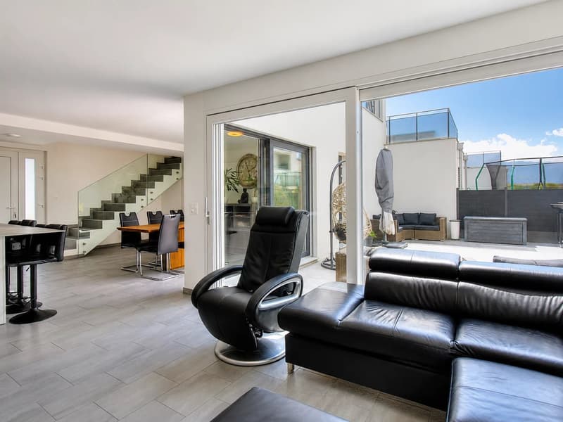 Maison mitoyenne de 4.5 pièces à Saillon (5)