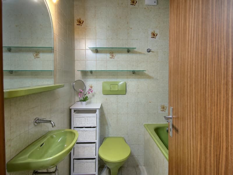 Ravissant appartement de 5.5 pièces à Sierre (10)