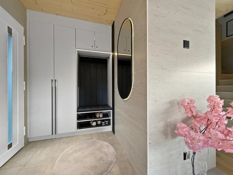 Aproz | Écologie, design et confort moderne pour cette villa de 3,5 pièces (9)