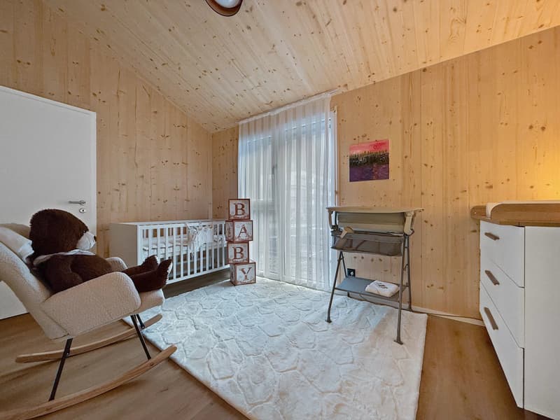 Aproz | Écologie, design et confort moderne pour cette villa de 3,5 pièces (8)