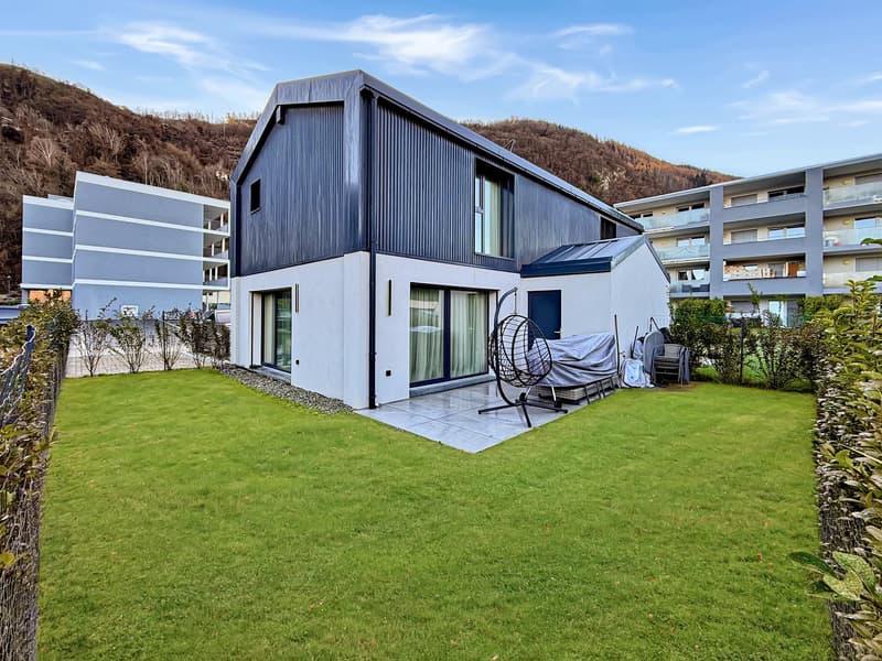 Aproz | Écologie, design et confort moderne pour cette villa de 3,5 pièces (3)