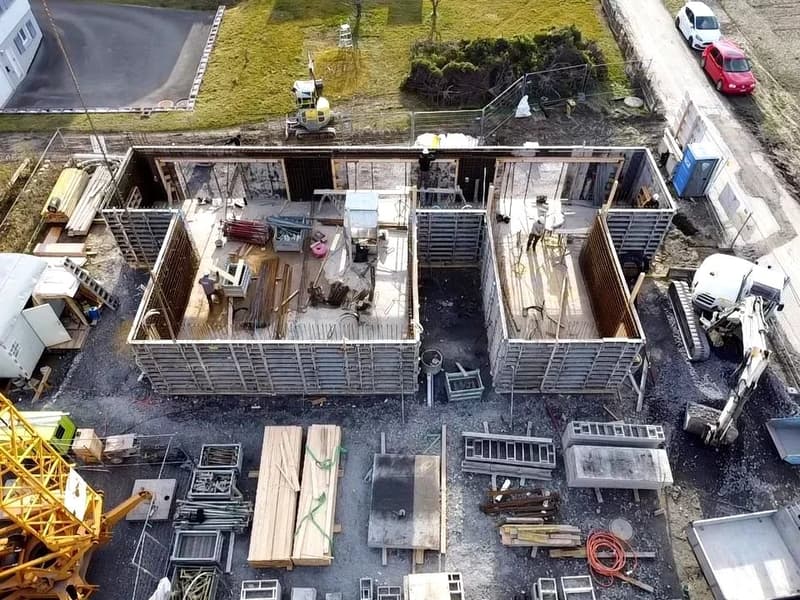 Construction en cours - Dernière Villa de 4.5 pièces (4)