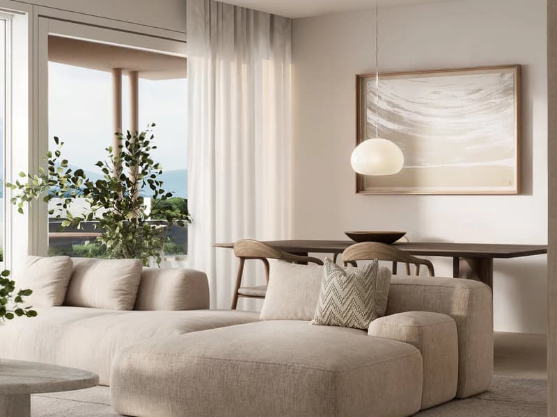 Sublime appartement de 4.5 pièces au rez-de-chaussée avec grande terrasse (7)