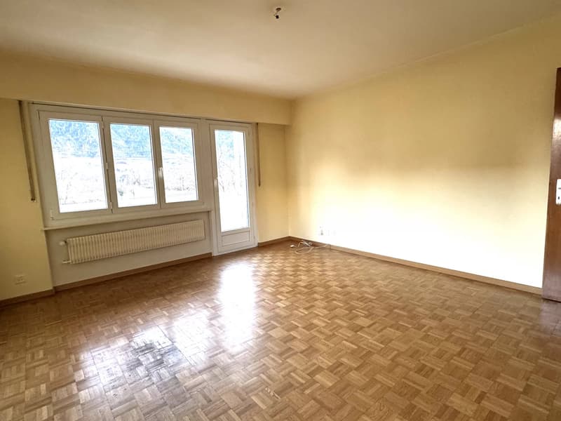 Sierre Noes, bel appartement de 4.5 avec grand potentiel (4)