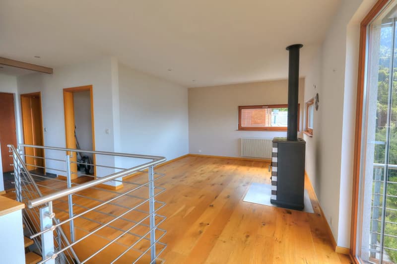 Corbeyrier | Villa d'architecte avec vue panoramique (4)