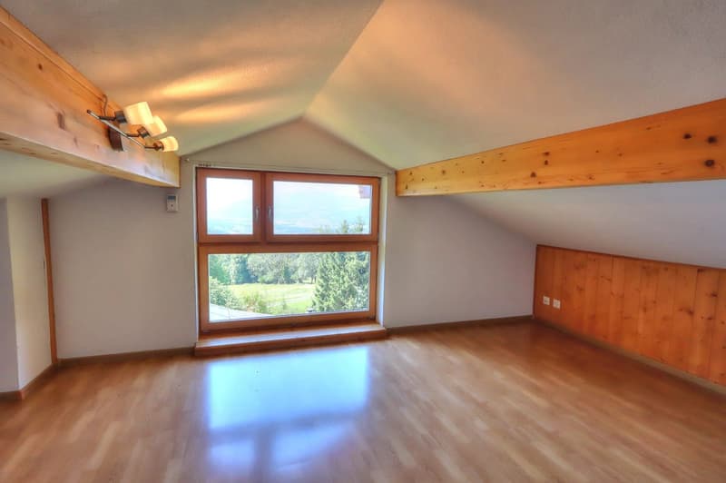 Corbeyrier | Villa d'architecte avec vue panoramique (11)