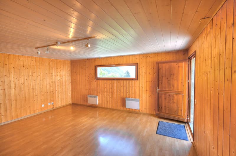 Corbeyrier | Villa d'architecte avec vue panoramique (12)
